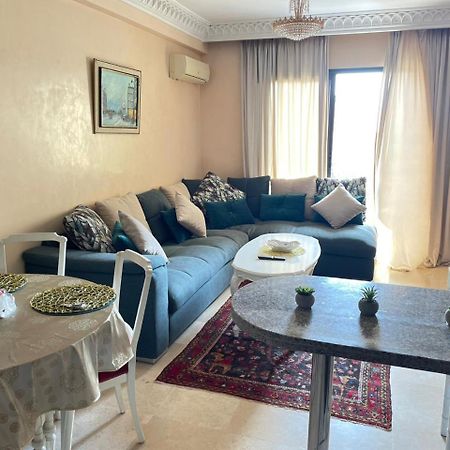 Luxury Apartment 3 In The Heart Of Gueliz, Wifi, Pool Marrakesh Extérieur photo