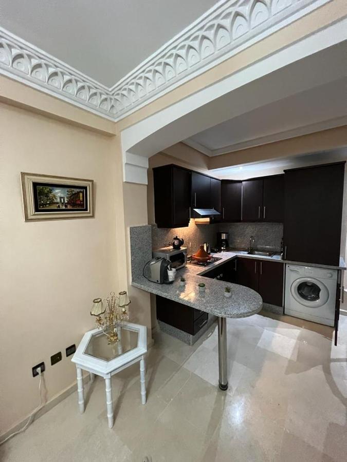 Luxury Apartment 3 In The Heart Of Gueliz, Wifi, Pool Marrakesh Extérieur photo